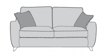 Buoyant Varley 2 Seater Sofa