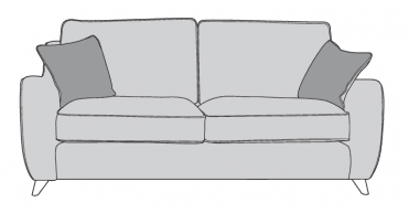 Buoyant Varley 3 Seater Sofa
