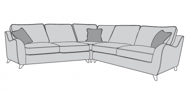 Buoyant Varley Large Corner Sofa (LH2,COR,RH2)