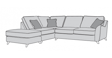 Buoyant Varley Left Hand Facing Corner Group (RH2,LFC,FST)