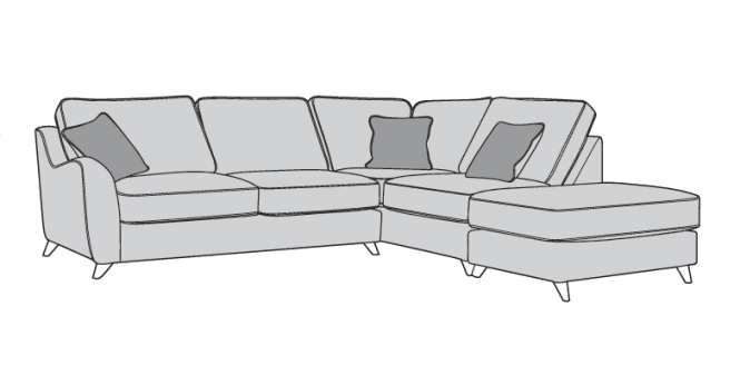 Buoyant  Varley Right Hand Facing Corner Group (LH2,RFC,FST)