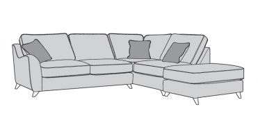Buoyant Varley Right Hand Facing Corner Group (LH2,RFC,FST)