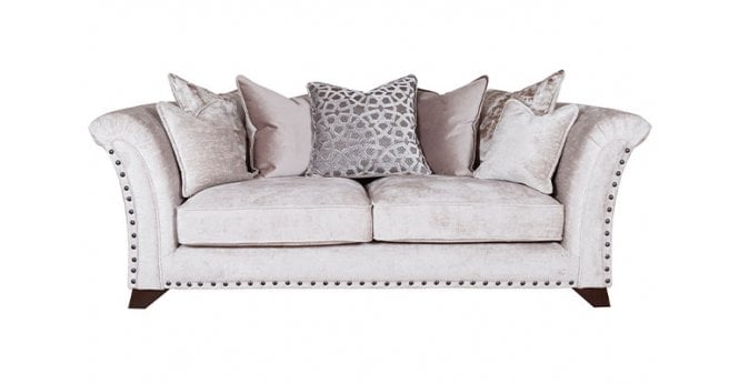 Buoyant  Vesper 3 Seater Sofa with Pillow back