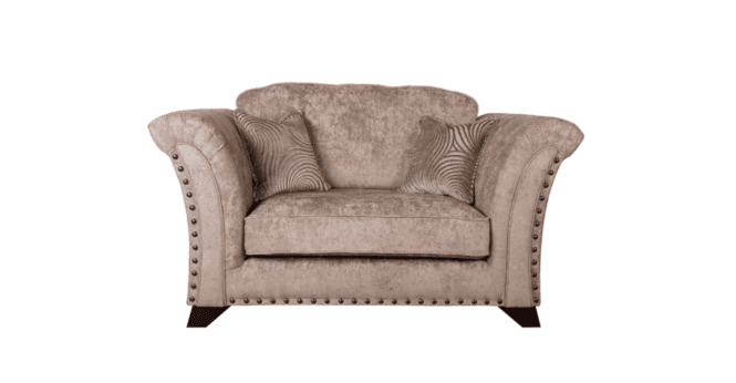 Buoyant  Vesper Loveseat with Standard Back