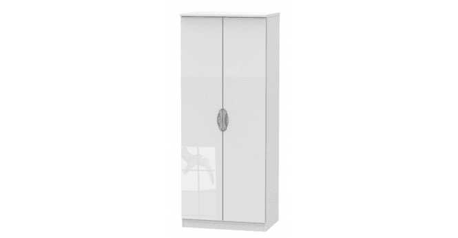 Camden  2 door wardrobe