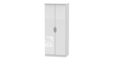 Camden 2 door wardrobe