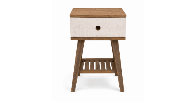 Carlton CLEARANCE - Board Walk Lamp Table