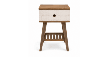 CLEARANCE - Board Walk Lamp Table