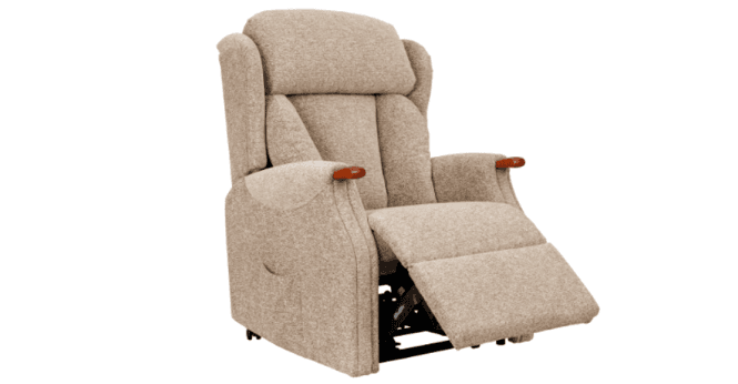 Celebrity  Canterbury Grande Single Motor Recliner