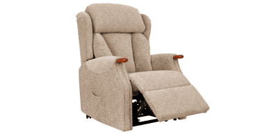 Celebrity Canterbury Grande Single Motor Recliner