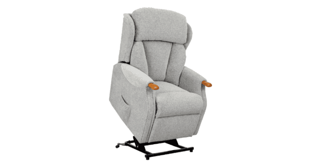 Celebrity  Canterbury Standard Dual Motor Riser Recliner - Super Fast Delivery