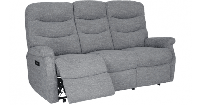 Celebrity  Hollingwell 3 Seater Manual Recliner