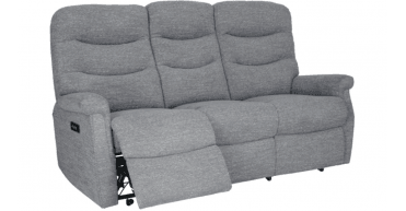 Celebrity Hollingwell 3 Seater Manual Recliner