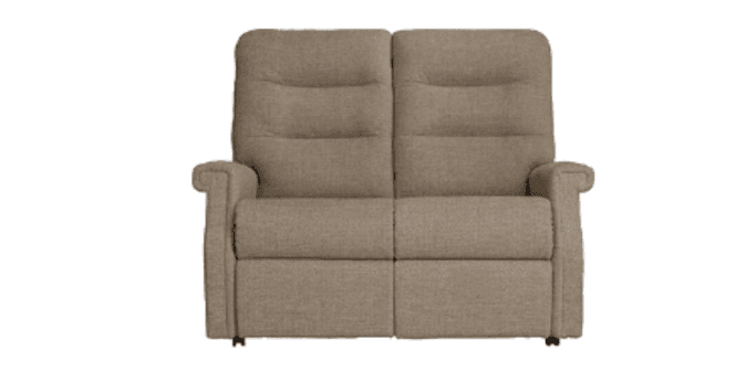 Celebrity  Sandhurst 2 Seater Single Motor Recliner