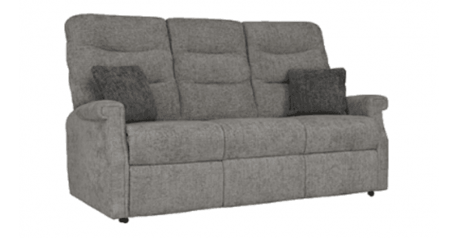 Celebrity  Sandhurst 3 Seater Single Motor Recliner