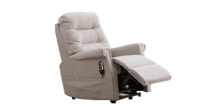 Celebrity  Sandhurst Grande Single Motor Recliner