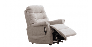 Celebrity Sandhurst Grande Single Motor Recliner