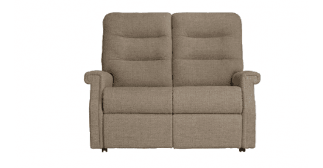 Celebrity  Sandhurst Split Fixed 2 Seater