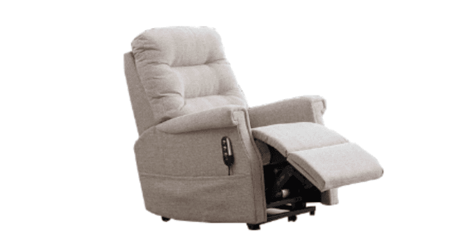 Celebrity  Sandhurst Standard Single Motor Recliner