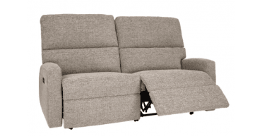 Celebrity Southwell 3 Seater Single Motor Recliner