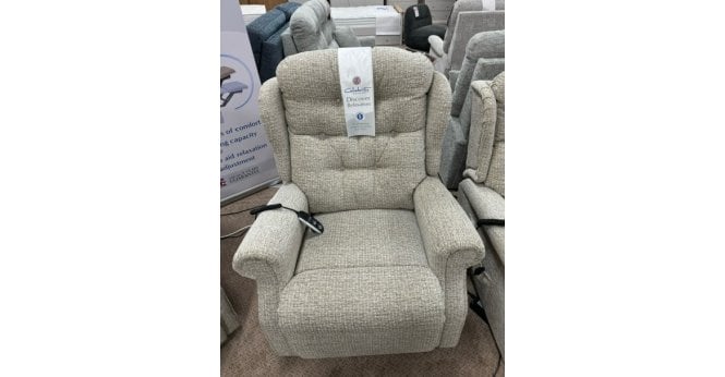 Celebrity  Woburn Grande Dual Motor Riser Recliner - Super Fast Delivery