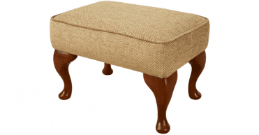 Celebrity Woburn Legged Footstool
