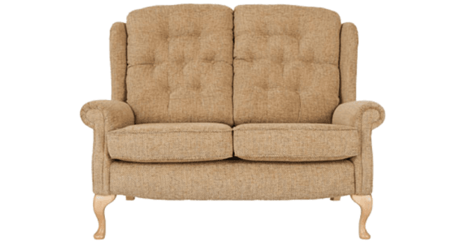 Celebrity  Woburn Legged Split Fixed 2 Seater
