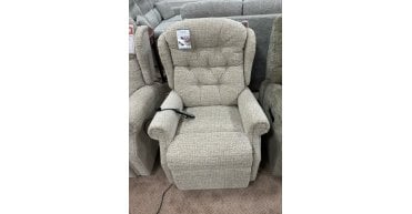 Celebrity Woburn Petite Dual Motor Riser Recliner - Super Fast Delivery