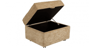 Celebrity Woburn Storage Footstool