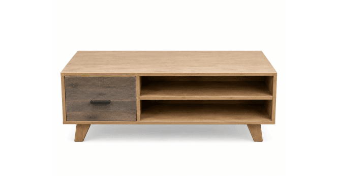 Classic CLEARANCE - Heirloom Coffee Table with Drawer