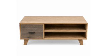 CLEARANCE - Heirloom Coffee Table with Drawer