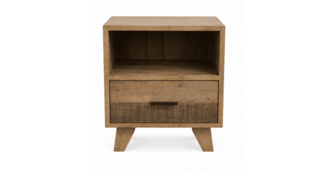 Classic CLEARANCE - Heirloom Lamp Table with Drawer