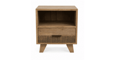 CLEARANCE - Heirloom Lamp Table with Drawer