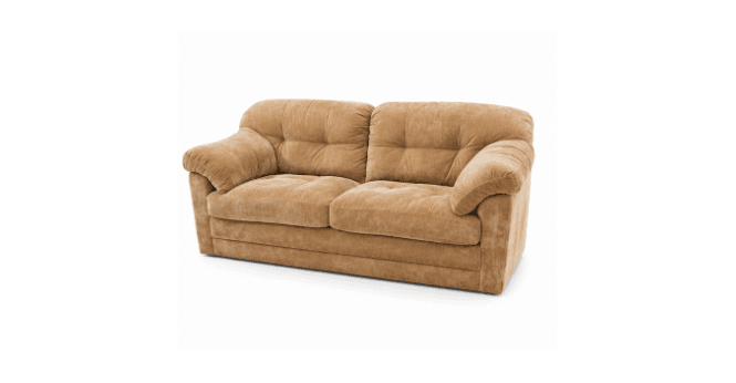 Alexander and James CLEARANCE -  Bailey 2 Seater Fabric Sofa