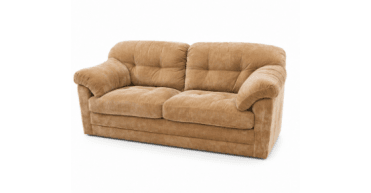 CLEARANCE - Alexander and James Bailey 2 Seater Fabric Sofa