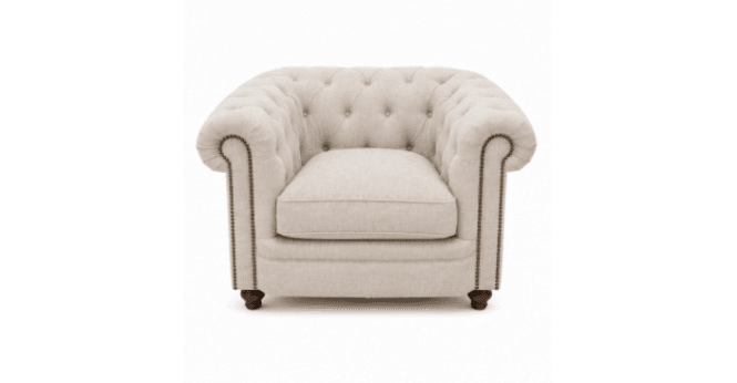 Alexander and James CLEARANCE -  Junior Fabric Chair