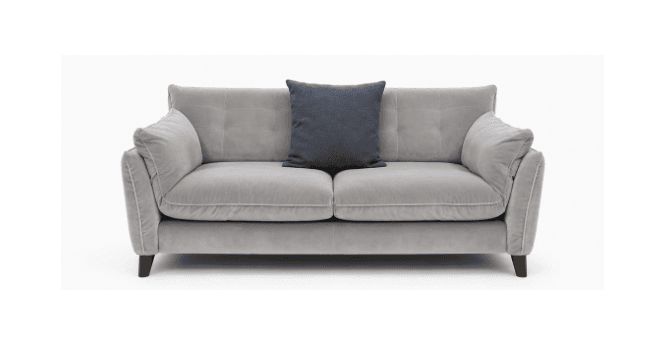 Alexander and James CLEARANCE -  Tobias 2 Seater Sofa with Scatter Cushions