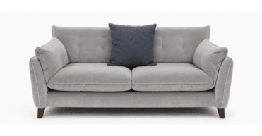 CLEARANCE - Alexander and James Tobias 2 Seater Sofa with Scatter Cushions