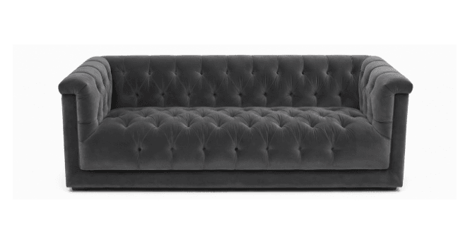 At The Helm CLEARANCE -  Louvre 2.5 Seater Sofa
