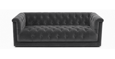 CLEARANCE - At the Helm Louvre 2.5 Seater Sofa