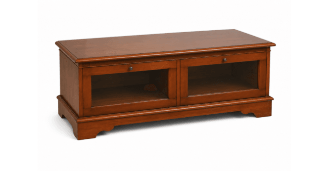 Bradley CLEARANCE - s TV Stand Yew