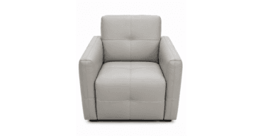 CLEARANCE - Calia Italia Nicole Glider Swivel Chair