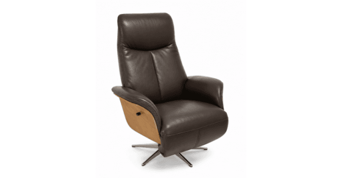 Hjort Knudsen CLEARANCE -  5039 Small Manual Recliner