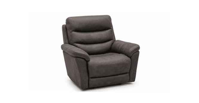 La-Z-Boy CLEARANCE -  Anderson Swivel Power Recliner with Head Tilt
