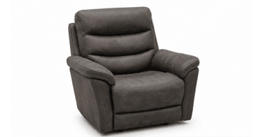 CLEARANCE - La-Z-Boy Anderson Swivel Power Recliner with Head Tilt