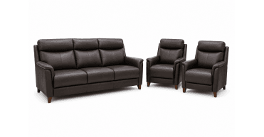 CLEARANCE - La-Z-Boy Kenzie 3 Seater Sofa and 2 Chairs