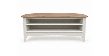 CLEARANCE - Laura Ashley Hapton Corner TV Unit