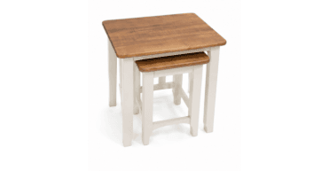 CLEARANCE - Laura Ashley Hapton Nest of Tables