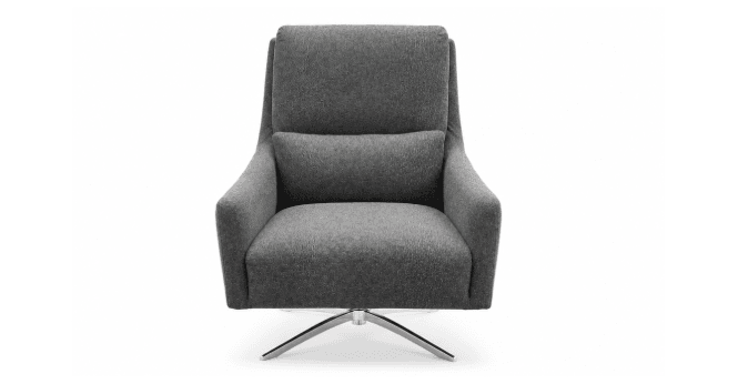 Natuzzi Editions CLEARANCE -  Gloria Swivel Chair