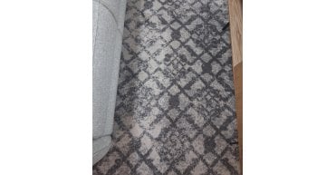 CLEARANCE - Natuzzi Editions Magico Rug Grey